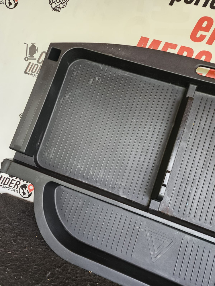 Cobertor Tapa Maleta Llanta Repuesto Mazda 3 2005 2.0 At - Image 3
