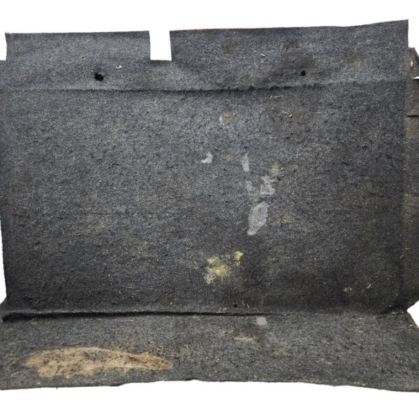 Piso Tape Maleta Tapa Llanta De Repuesto Renault Megane 2 05