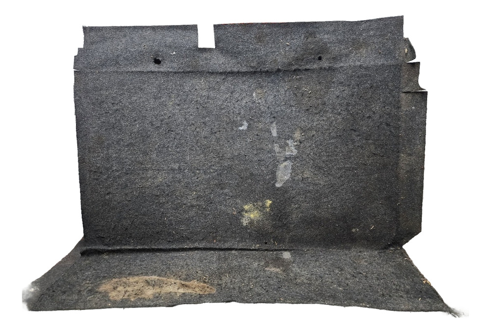 Piso Tape Maleta Tapa Llanta De Repuesto Renault Megane 2 05