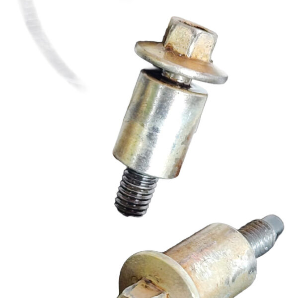 Tornillo Guia Cadena De Distribucion X2 Mazda 3 2005 2.0 At