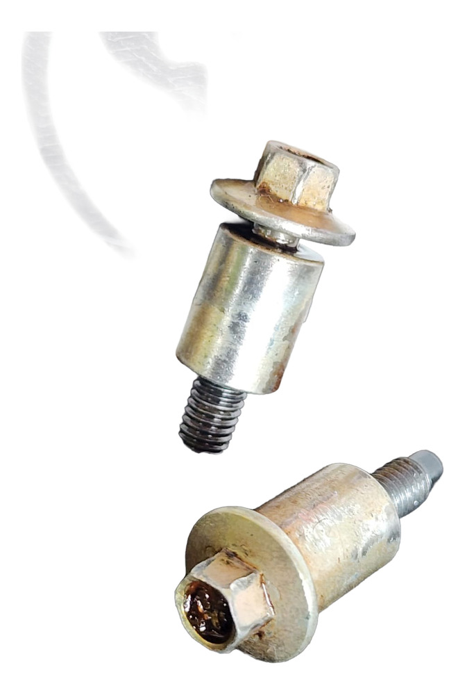 Tornillo Guia Cadena De Distribucion X2 Mazda 3 2005 2.0 At