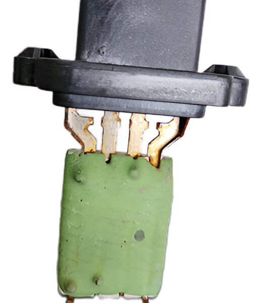 Resistencia Resistor Motor Aire Cabina Ford Ecosport 2012