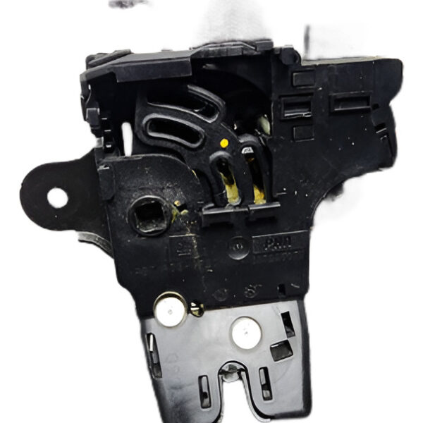 Chapa Seguro Compuerta Tapa Maleta Chevrolet Sonic 2014