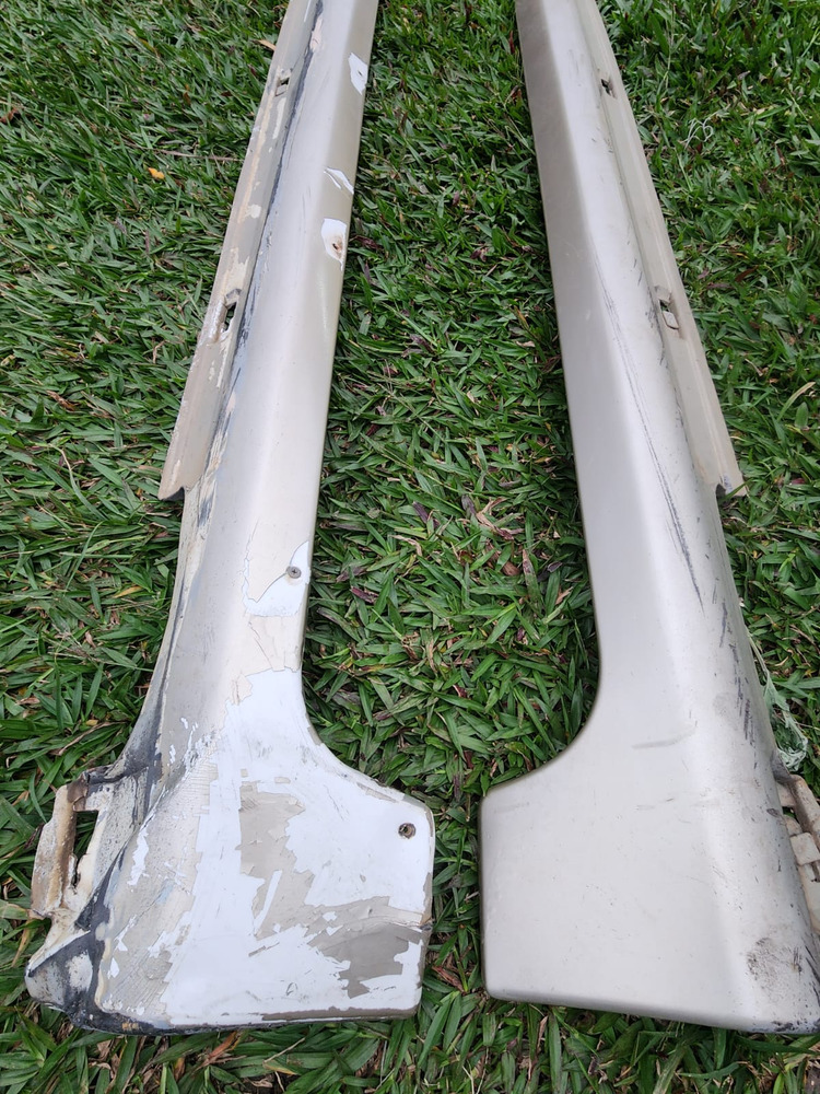 Estribo Lateral Inferior X2 Mazda 3 2005 2.0 At - Image 5