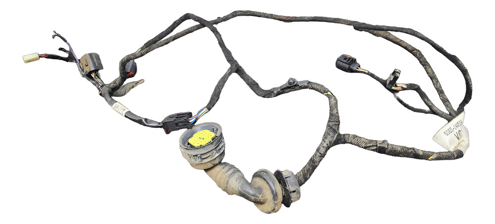 Ramal Eléctrico Puerta Delant Der Ford Ecosport 2008 2.0 4x4