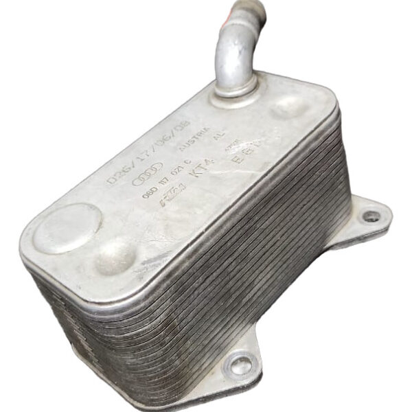 Enfriador De Aceite 2.0 Turbo Audi Vw Bora Seat Leon Ea113
