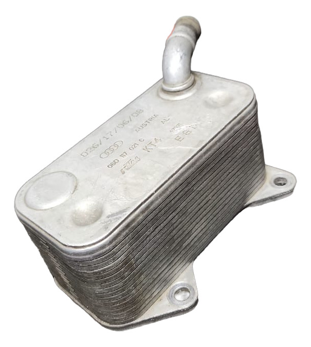 Enfriador De Aceite 2.0 Turbo Audi Vw Bora Seat Leon Ea113
