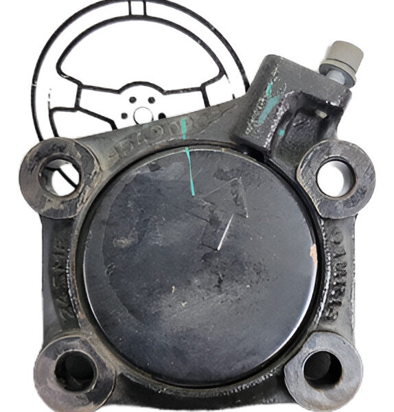 Tapa Rodamiento Trasero Izquierdo Chevrolet Sonic 2014