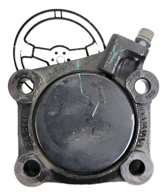 Tapa Rodamiento Trasero Izquierdo Chevrolet Sonic 2014