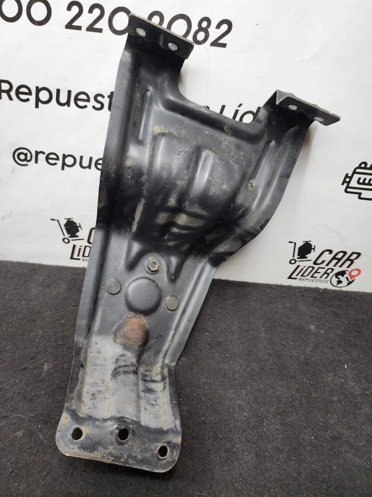 Base Soport Llanta De Repuesto Tapa Maleta Ford Ecosport 4x4 - Image 3