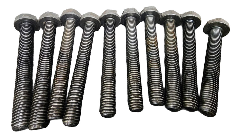 Tornillos Cigueñal A Volante X10 Vw Bora Audi Leon