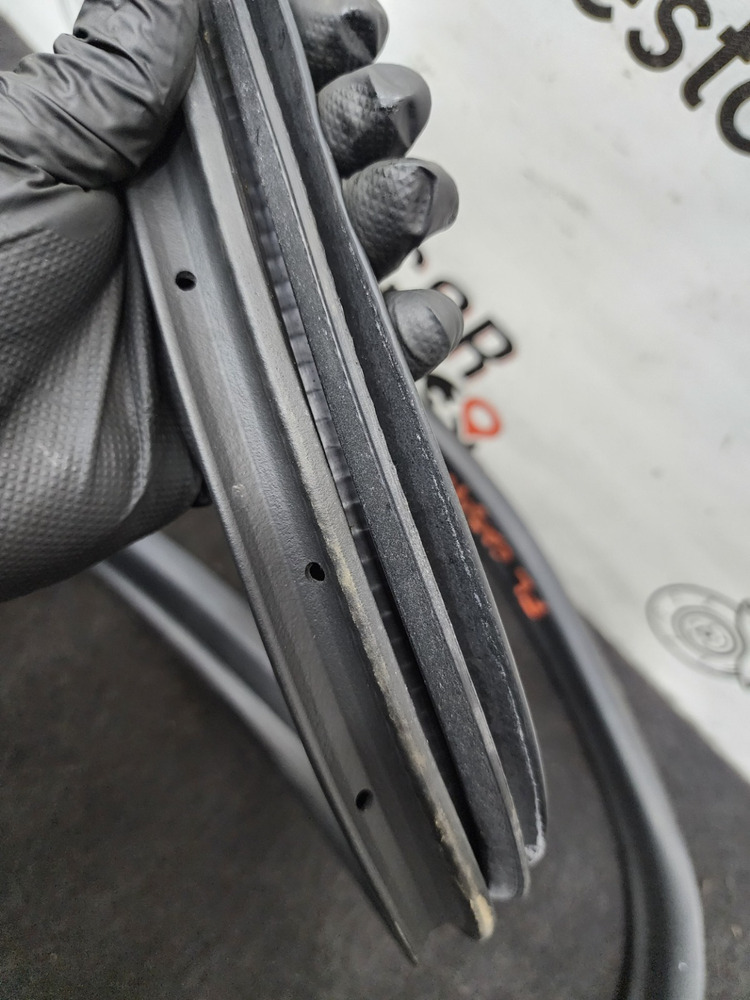 Empaque Puerta Cabina Delantero Ford Ecosport 2017 Mt - Image 3