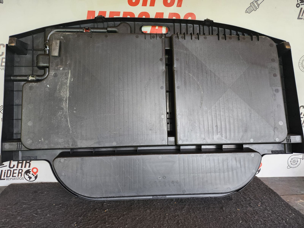 Cobertor Tapa Maleta Llanta Repuesto Mazda 3 2005 2.0 At - Image 2