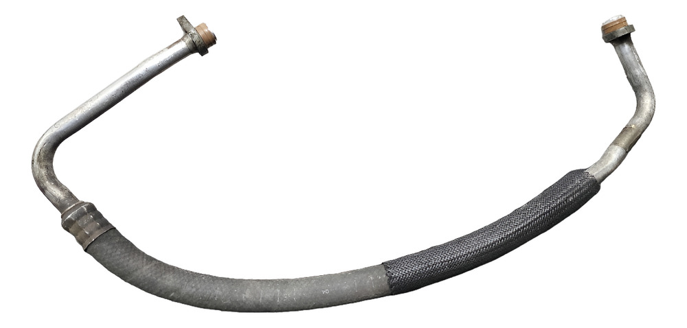 Manguera Tubo Aire Acondicionado Ac Renault Megane 2 2005  A