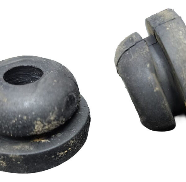 Soporte De Caucho Modulo Abs X2 Ford Ecosport 2008 2.0 4x4