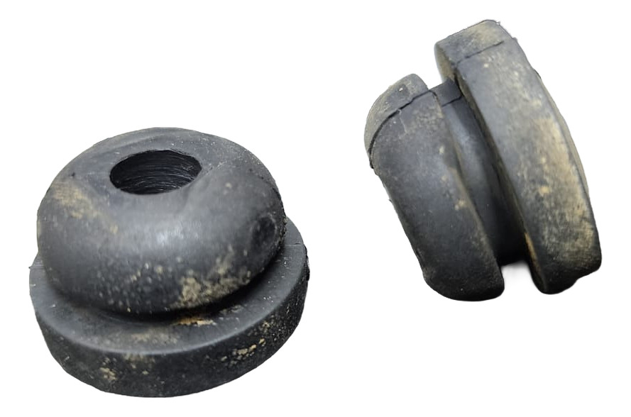 Soporte De Caucho Modulo Abs X2 Ford Ecosport 2008 2.0 4x4