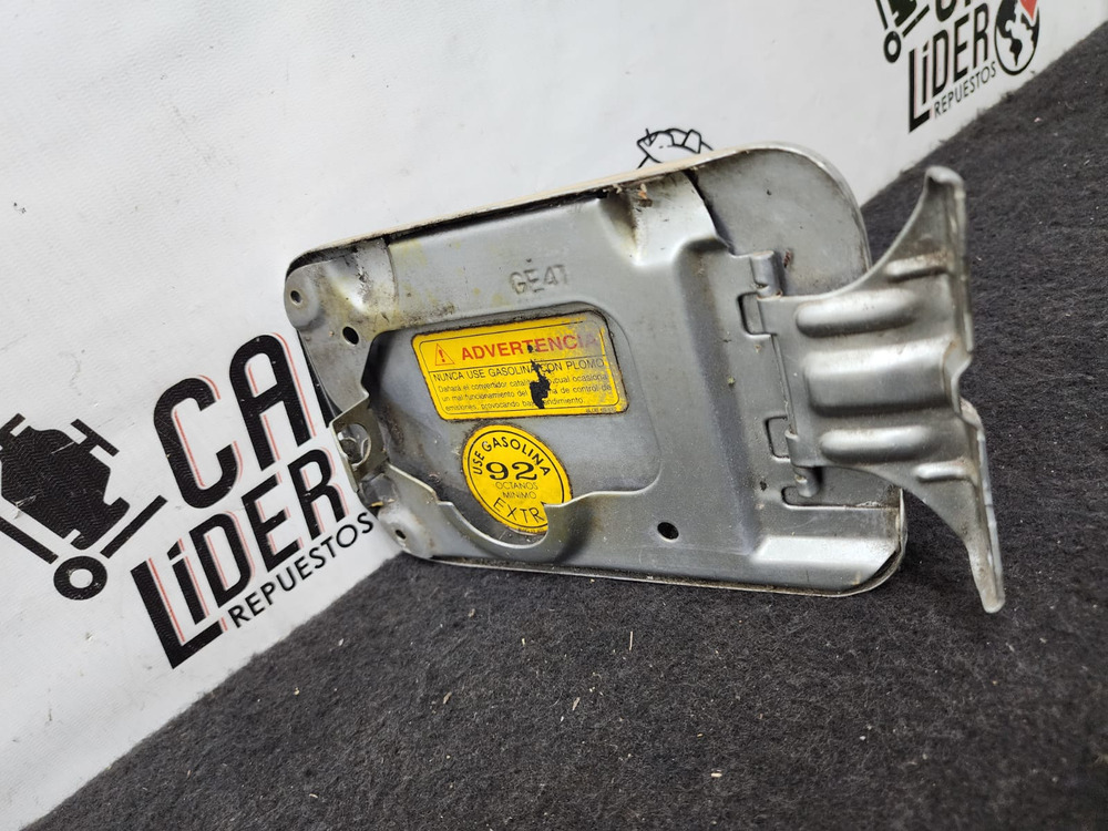 Tapa De Gasolina Externa Mazda 626 2000 2.0 At - Image 3