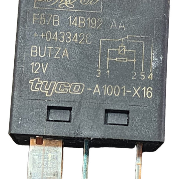 Relay De 5 Pines Mazda 3 2005 2.0 At