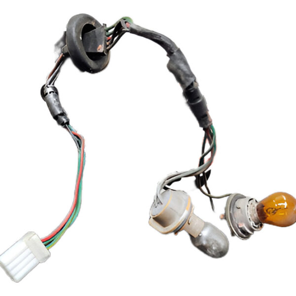 Ramal Electrico Stop Trasero Mazda 626 2000 2.0 At