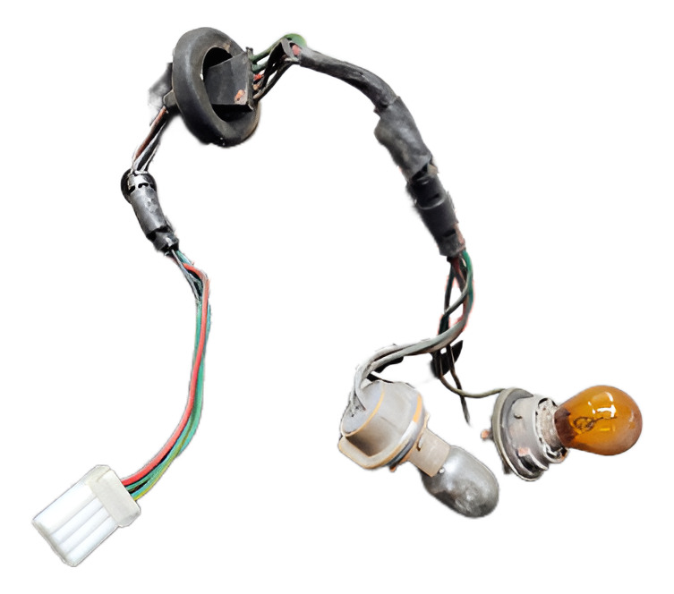 Ramal Electrico Stop Trasero Mazda 626 2000 2.0 At