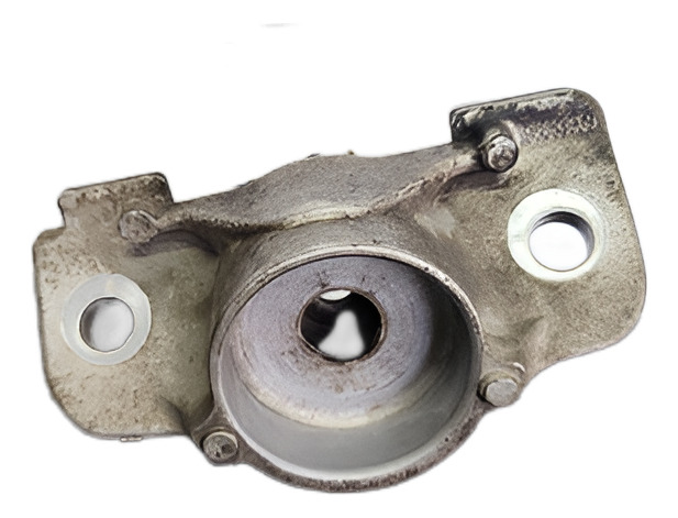 Base Soporte Amortiguador Trasero Izq Chevrolet Sonic 2014