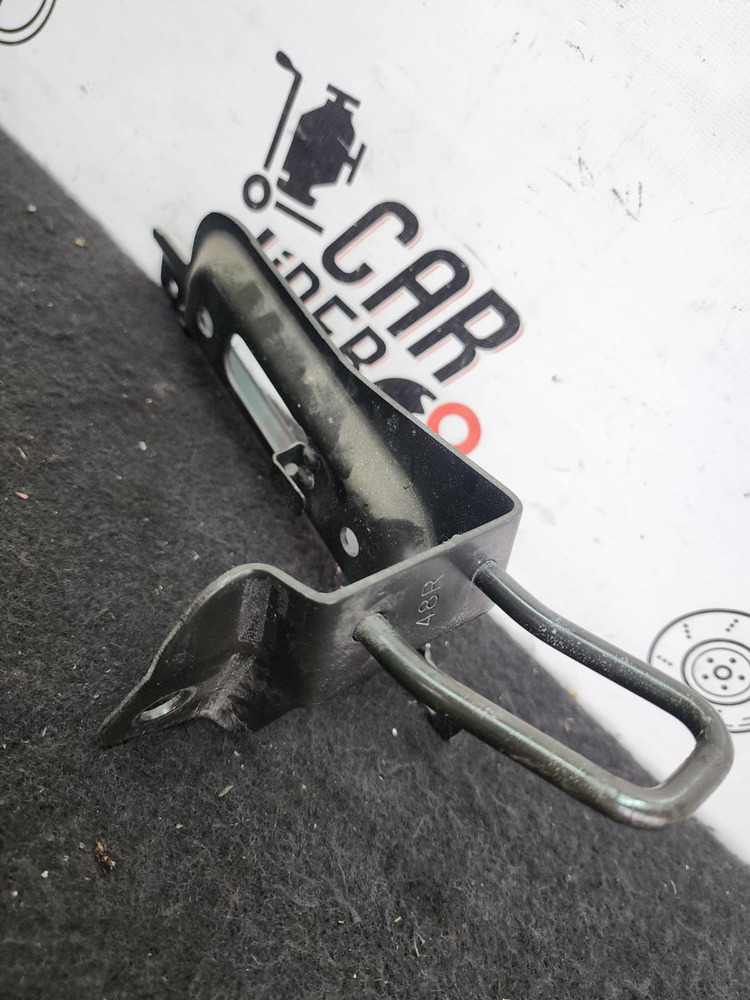Recibidor Asiento Trasero Derecho Mazda 3 2005 2.0 At - Image 2