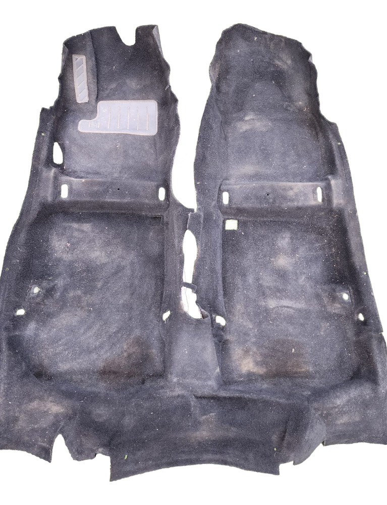 Tapete Piso Mazda 3 2005 2.0 At