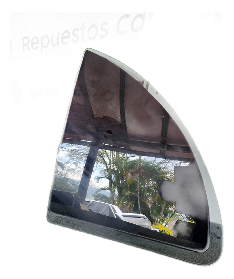 Vidrio Puerta Trasero Izquierdo Triangular Nissan March 2019