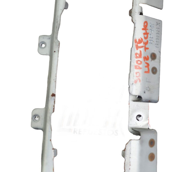 Base Soporte Luz Techo Mazda 3 2005 2.0 At
