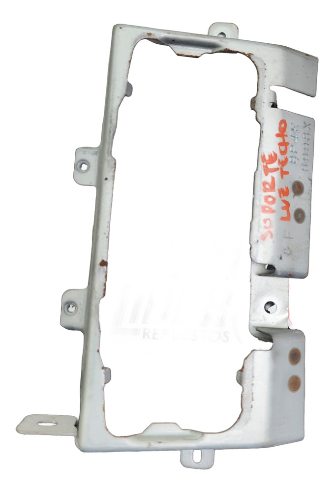 Base Soporte Luz Techo Mazda 3 2005 2.0 At