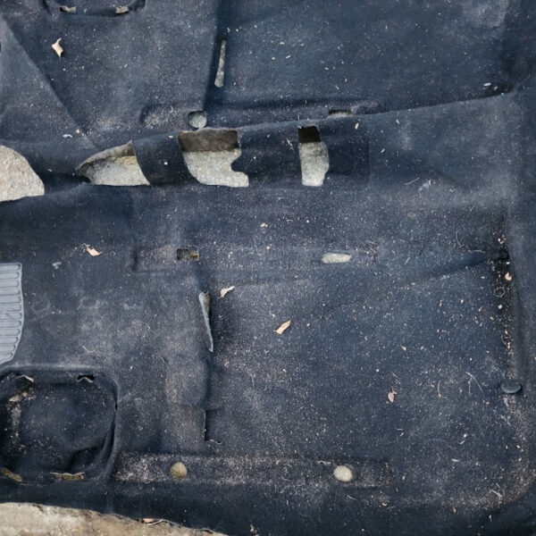 Piso Tape Renault Megane 2 2005