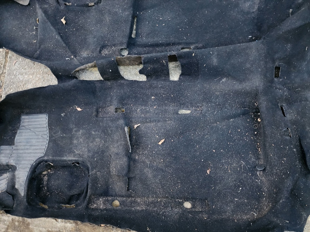 Piso Tape Renault Megane 2 2005