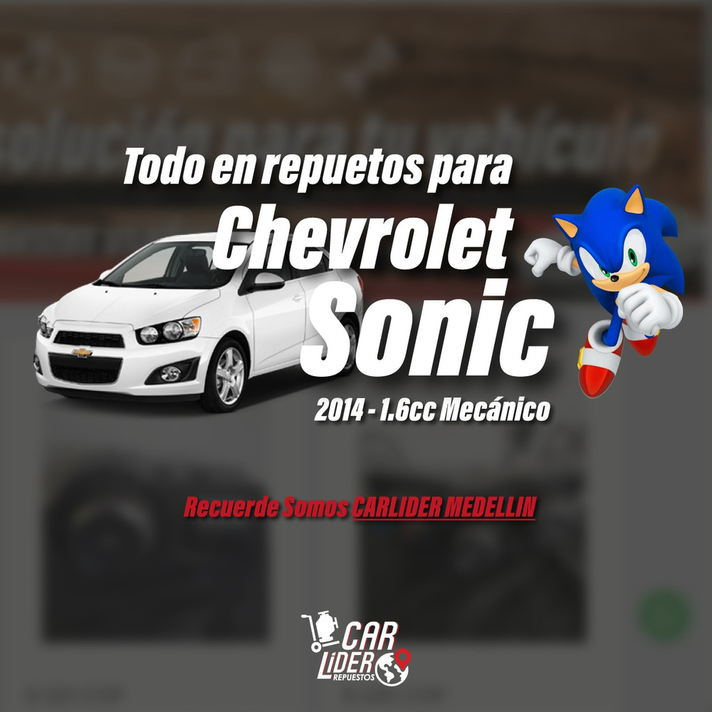 Comando Aire Acondicionado Y Calefacción Chevrolet Sonic 14 - Image 5