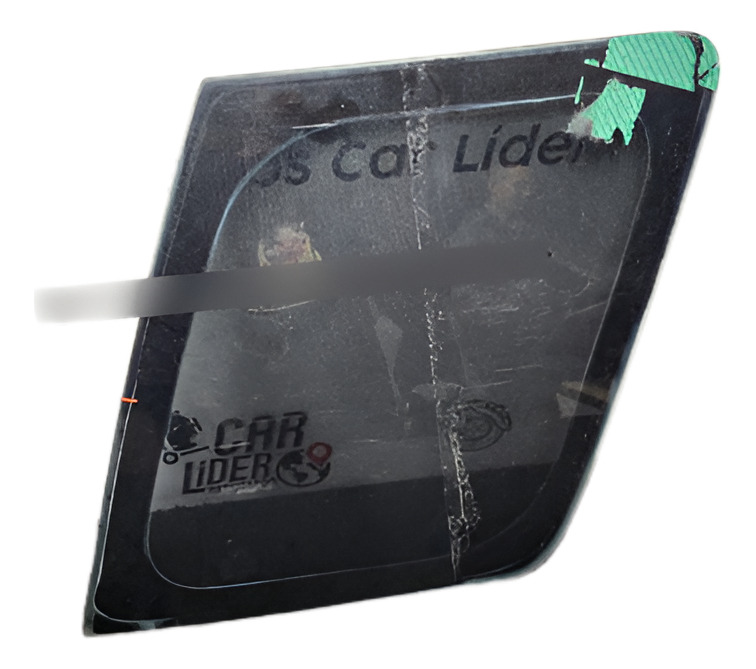 Vidrio Trasero Izquierdo Maleta Ford Ecosport 2012