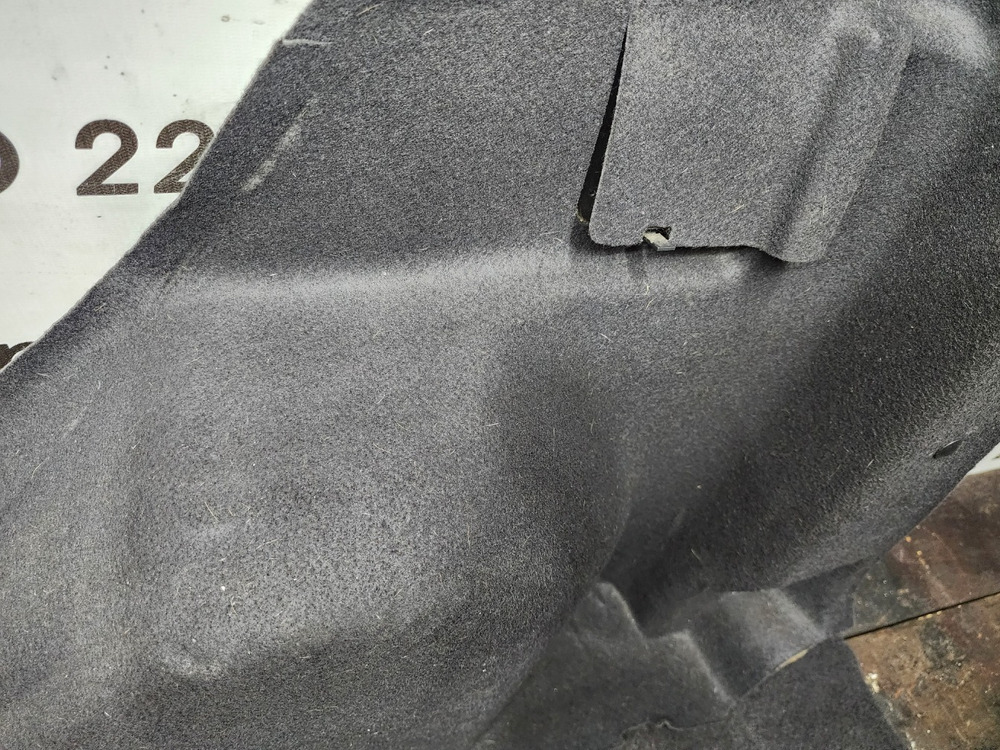Cobertor Trasero Derecho Maleta Ford Ecosport 2017 Mt Negro - Image 5