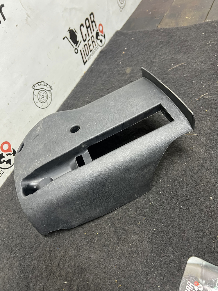 Cobertor Columna De Direccion Llave Mazda 6 2006 2.0at - Image 2