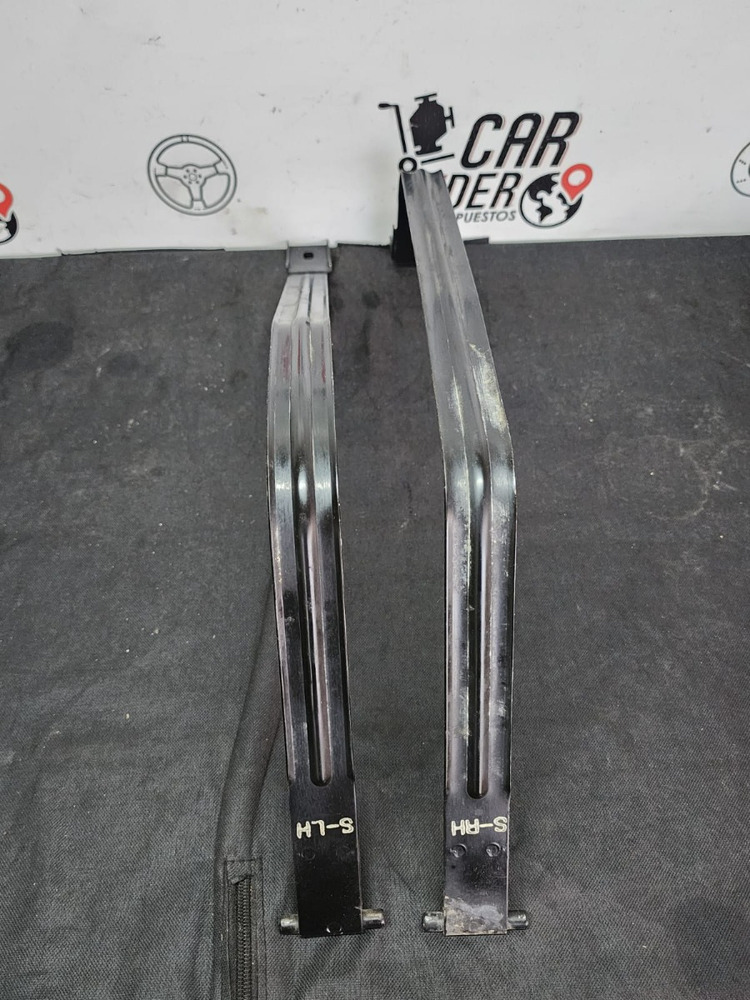 Soportes Tanque De Gasolina Chevrolet Sonic 2014 - Image 4