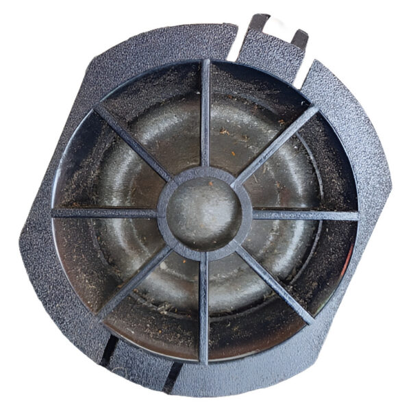 Tweeter Parlante Delantero Renault Megane 2 2005  At Negro
