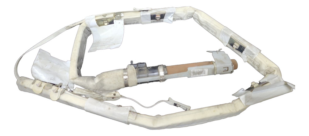 Airbag Cortina De Aire Derecho Techo Renault Megane 2 2005