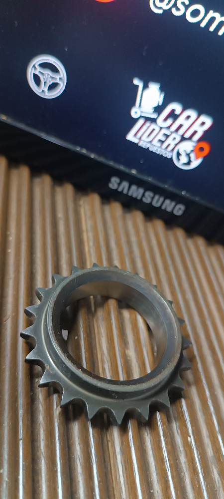 Piñon Cigüeñal Bomba De Aceite Vw Bora Audi Seat Leon 2.0t