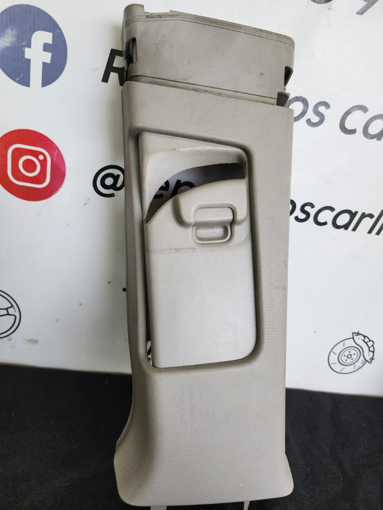 Cobertor Cinturon Riel Delantero Izq Chevrolet Sonic 14 - Image 3