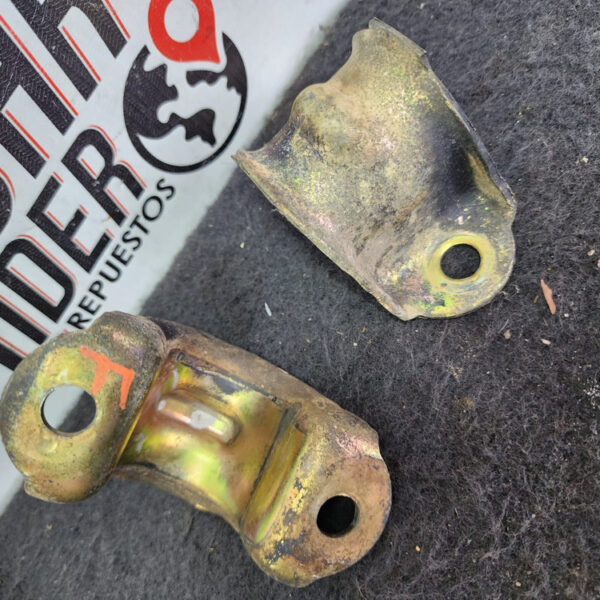 Base Buje Barra Estabilizadora Delant X2 Ford Ecosport 4x4