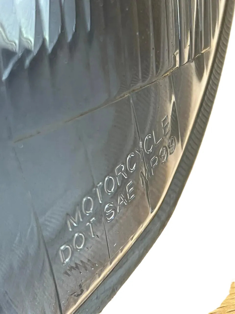 Farola Bmw F 650 Gs Gs650 2007 - Image 3