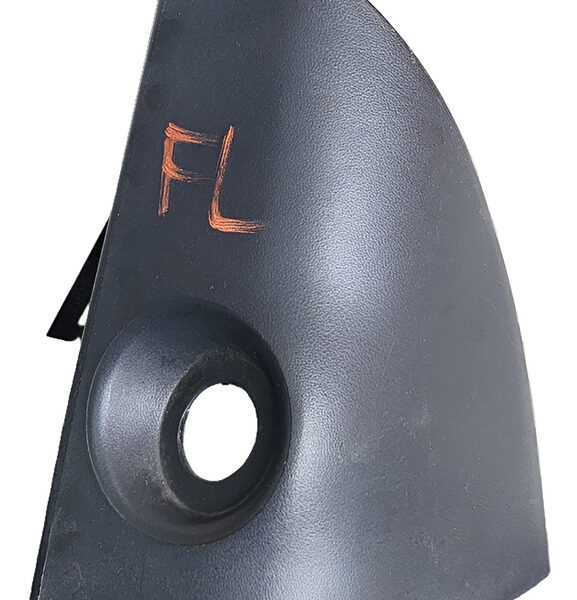 Cobertor Retrovisor Espejo Interior Izq Renault Megane 2 05 Negro