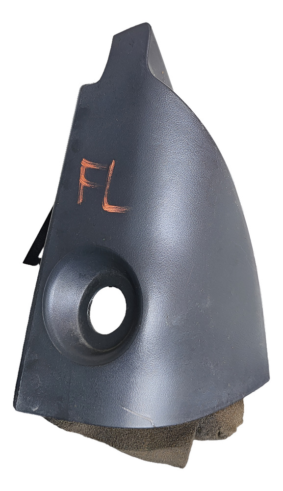 Cobertor Retrovisor Espejo Interior Izq Renault Megane 2 05 Negro