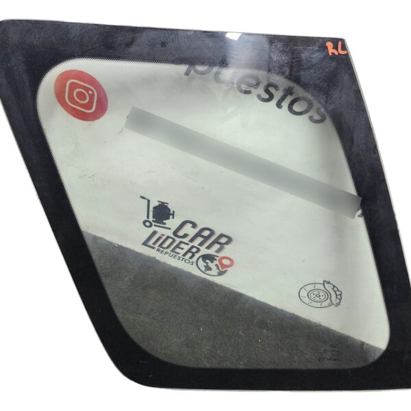 Vidrio Trasero Izquierdo Maleta Ford Ecosport 2008 2.0 Mt