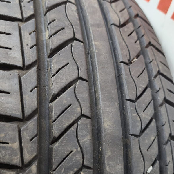 Llanta Rin 16 Blackhawk 205 55 R16 Mazda 3 2005 2.0 At