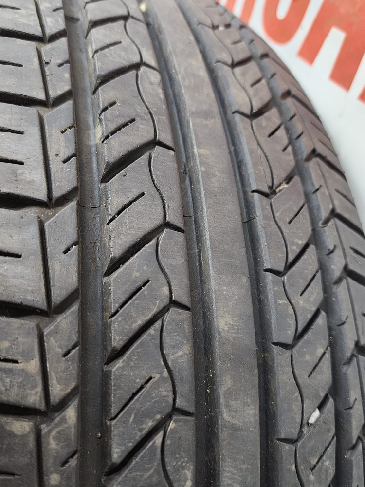 Llanta Rin 16 Blackhawk 205 55 R16 Mazda 3 2005 2.0 At