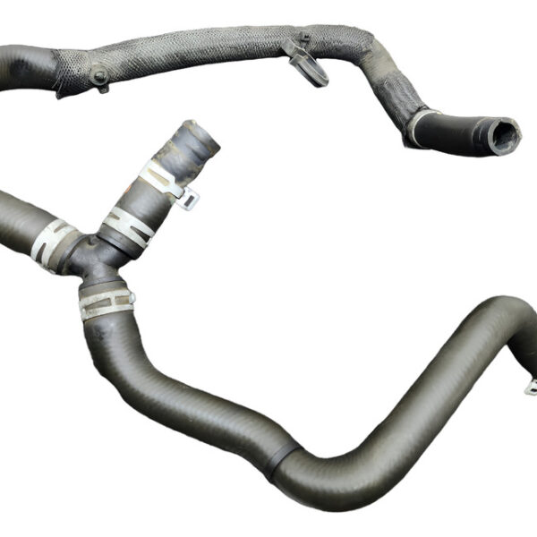 Manguera De Agua Aux Calefaccion Termostato Ford Ecosport 20