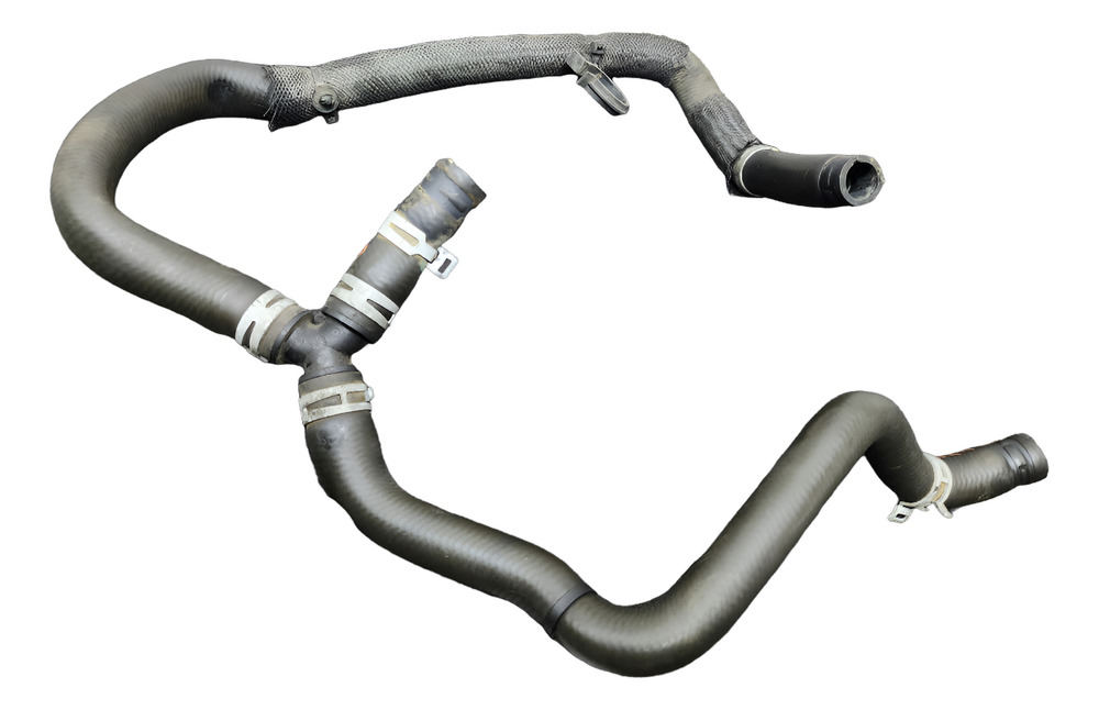 Manguera De Agua Aux Calefaccion Termostato Ford Ecosport 20